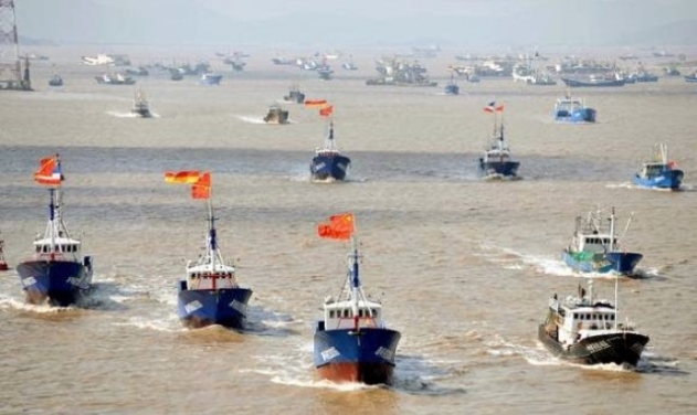 China Plans Maritime Militias To Counter Armed Vietnamese Fishing Boats