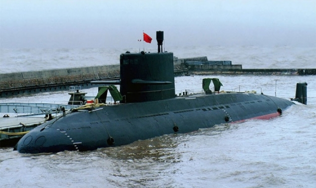 Royal Thai Navy Secures $383M Funds For First Chinese Submarine