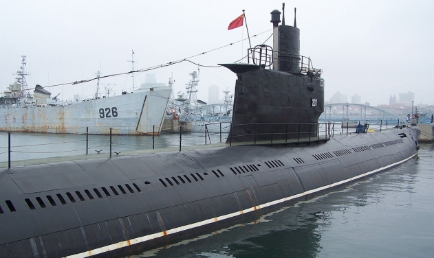 S Korea Wants To Prevent 60 Submarine Components From Reaching North