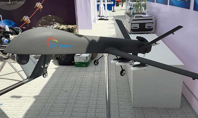 More Countries Line-Up For Chinese CH Series Combat Drones: Media Reports