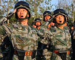 Chinese Generals Shed Weight, Shape Up For Sept 3 Military Parade