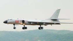 Chinese Bombers Capable Of Long Range Precision Strikes