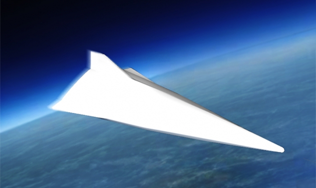 China Test Launches Hypersonic Flight Vehicle 'Sky Star-2'