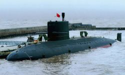 Thai Navy Picks Chinese Submarines in $1 Billion Deal