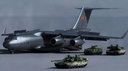 China’s Boeing C-17 Lookalike, Y-20 Military Transport To Complete Tests This Year