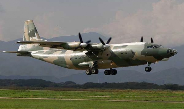 China Delivers Y-8 Military Transport Aircraft to Kazakhstan