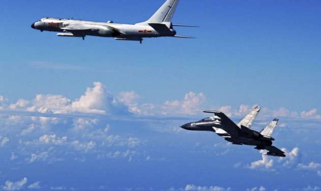 US, Japan Coordinated Ops To Extract Chinese Jets' Radar Frequency: Beijing Suspects