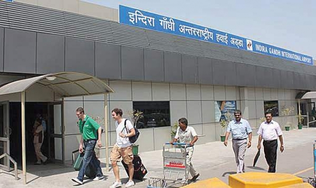 Delhi Airport Halts Flight operations Twice After Objects Resembling Drones Spotted