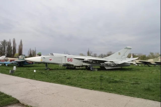Kazakhstan Sold 81 Soviet Era Fighter Jets to U.S. for Possible Transfer to Ukraine