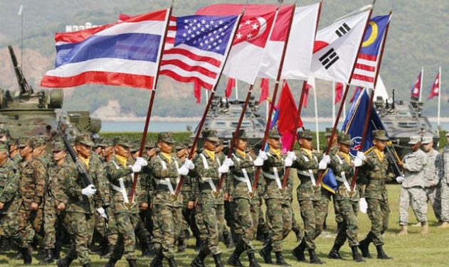 US-Thai Military Exercise to Have Participation from China