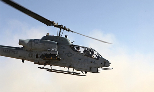 Lockheed Martin Wins $150M Infrared Sensors Support Order For US Navy, Pakistan Cobra Helicopters