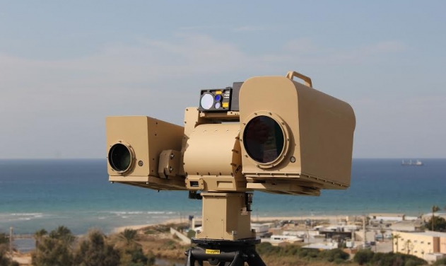 CONTROP To Supply Long-Range Observation Systems (LOROS) for Indian Homeland Security