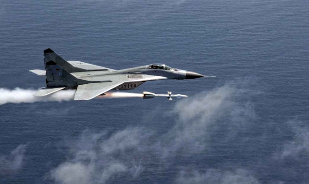 IAF Close To Buying 21 MiG-29 Fighter Jets For $900M