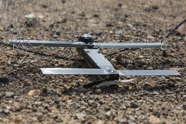 U.S. to Provide 580 Phoenix Ghost Attack Drones to Ukraine