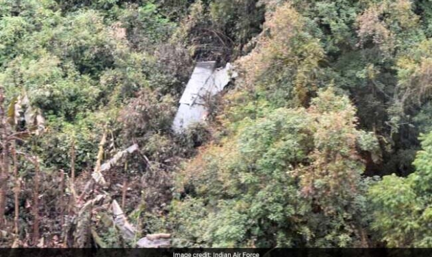 Pilots Of Indian Air Force Su-30 Aircraft Crash Declared Dead