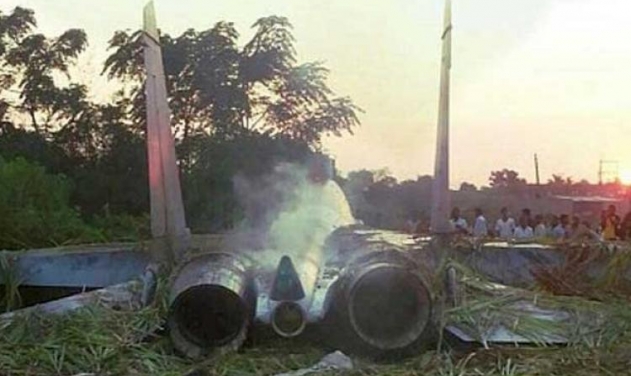 29 Indian Fighters Including Five Su-30MKI Crashed In Past Five Years