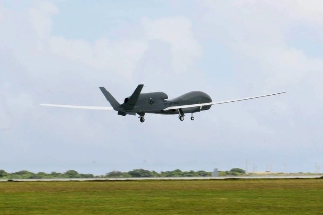 Russian Electronic Attack Disrupts American RQ-4B Global Hawk UAV’s Flight Over Estonia