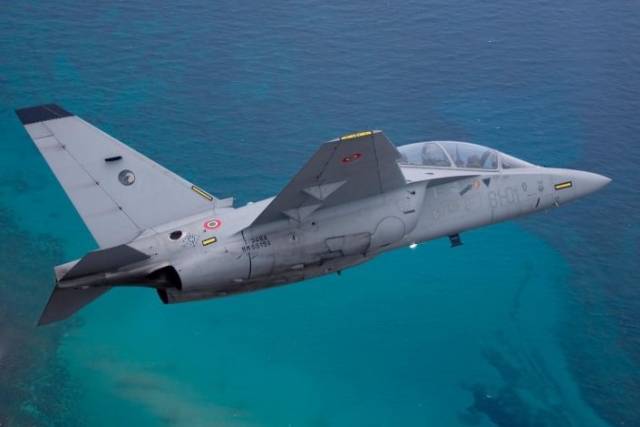 Austria Acquires 12 Leonardo M-346FA Aircraft in €1.5B Deal