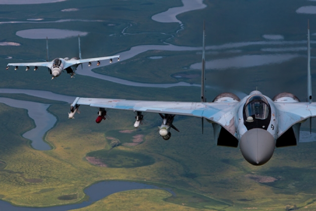 Russian Su-35 Jet Not Mentioned in Indonesian Air Force Purchase Plan