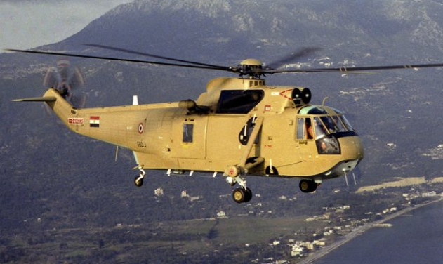 Vector Aerospace To Refurbish Pakistan Navy's Leonardo Sea King Helicopters