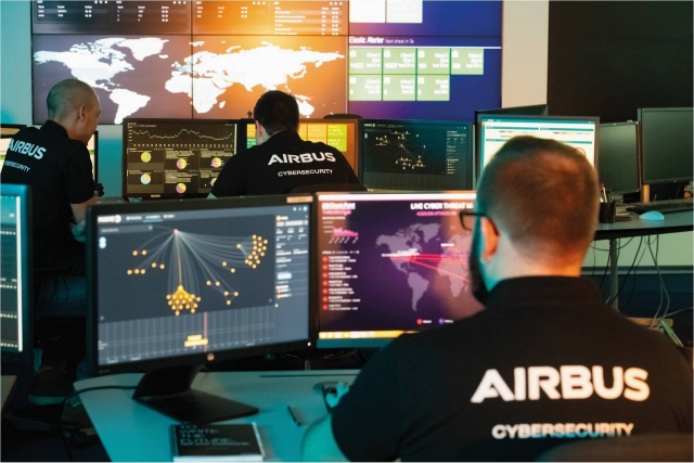 Airbus to Support Finland’s Situational Awareness, Cyber Security Systems