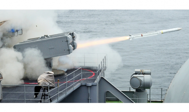 Raytheon wins $56M to Support Evolved Sea Sparrow Missile Program