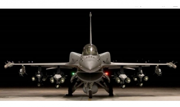 Lockheed Martin Wins $996M To Upgrade 84 F-16s To V-configuration