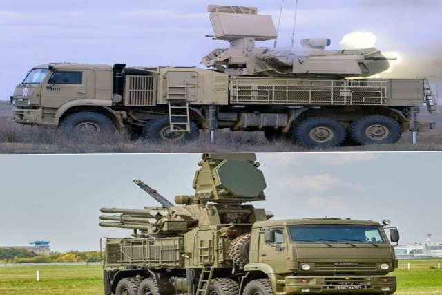 Are Haftar Army’s Pantsir Missile Systems supplied only by UAE?