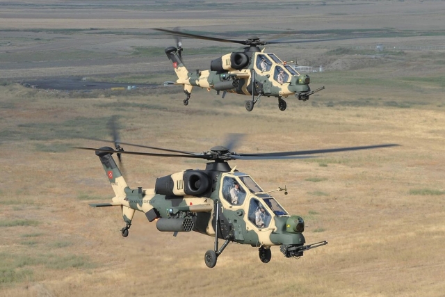 Turkey’s New T625 Helo to Fly with Local Engine in 2020