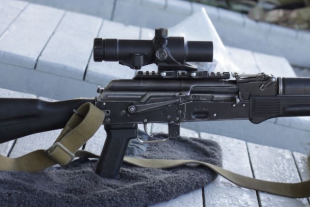 Russia’s Shvabe Showcases new line of Sights with Interchangeable Magnification at Army-2020