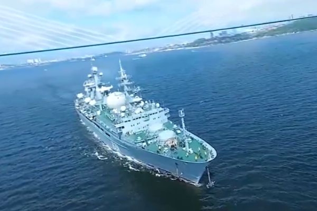 400 Warships & Submarines, 7000 Aircraft in Russia's Biggest Ever Naval Exercise