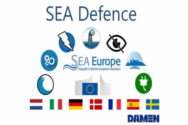 Europe’s SEA Defence Project Kicks Off Officially