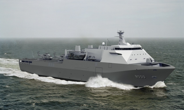 PT PAL Likely To Build Mutirole Ship With Boustead For Malaysian Navy