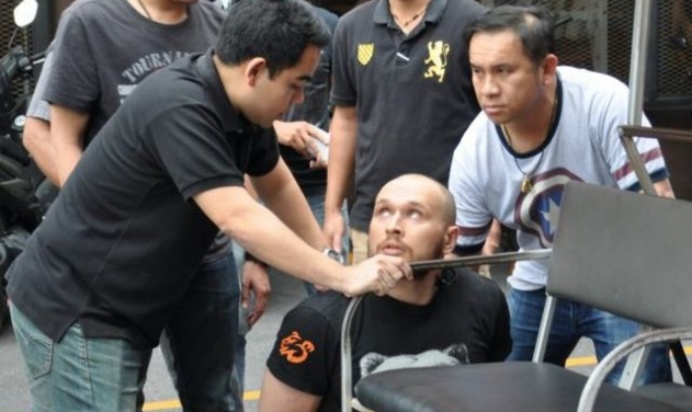 Transnational Cyber Theft Gang busted with Bangkok Arrest