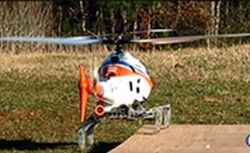 Robotic Landing Gear To Help Helicopters Land On Irregular Surfaces