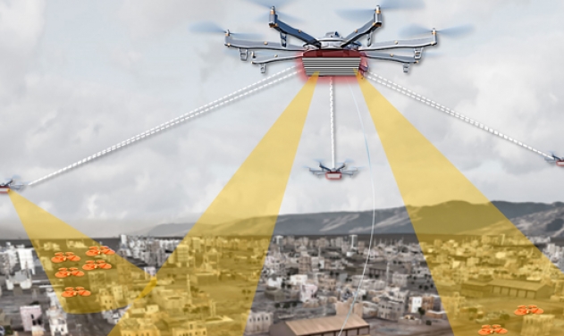 DARPA Announces 'Aerial Dragnet Program' To Track Small UAVs