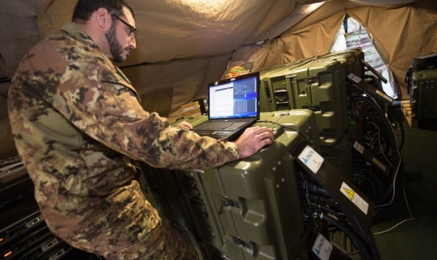 NATO Uses Italtel’s Transportable Data Centers For “Summer Tempest - Eagle Meteor 2016” Training Exercise