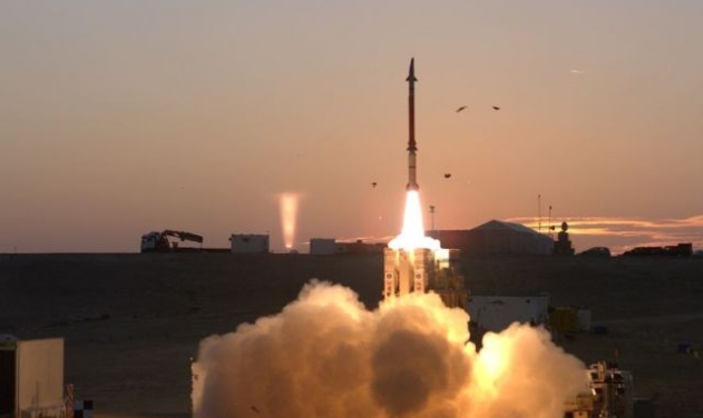 US House Okays $455 Million Increase In Israel Defense Missile Aid