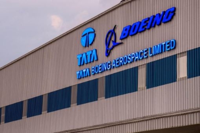 TATA-Boeing Manufactures 180 Fuselage Units of Apache Helicopters