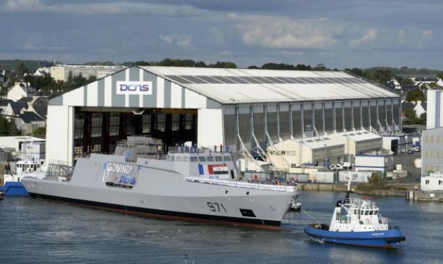DCNS Is Now ‘Naval Group’