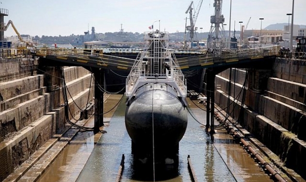 DCNS Wins $50 Billion Australian Submarine Contract Beating Japanese, German Proposals