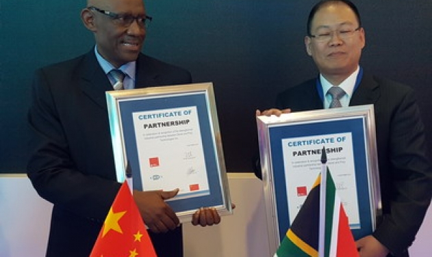 Chinese Poly Technologies Partners With Denel To Build Naval Vessels For South Africa