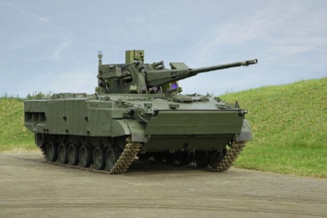 Russia Ready to Field its Latest Air-Defense System, 