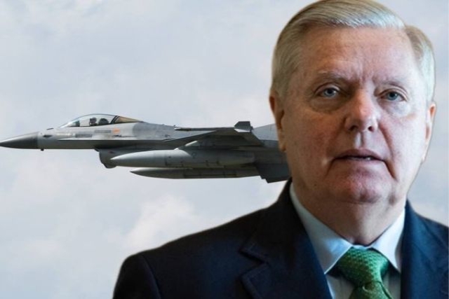 No Ukrainian Crew to Fly F-16; U.S. Senator Suggests Recruiting Mercenary Pilots