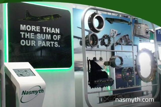 Nasmyth Group Acquired by Sigma Advanced Systems UK Ltd