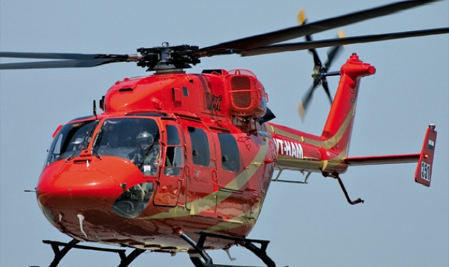 Ecuador Considers Returning India's Hindustan Aeronautics 'Dhruv' Helicopters 