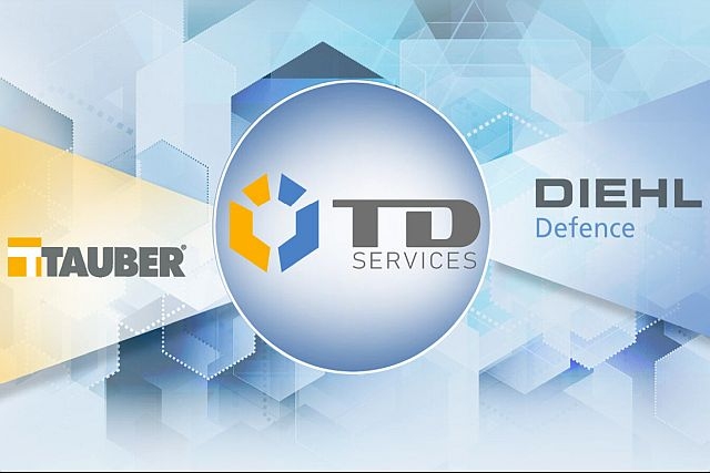 Diehl Defence & TAUBER Holding Establish JV to Help in Ammunition Stockpiling