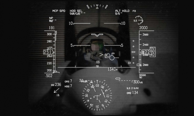 Raytheon to Design, Manufacture Projector for UAE’s F-16 Fighter Head-Up Display