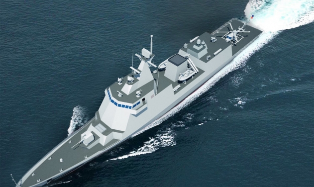Hyundai Launches Construction of Philippine Navy’s Second Missile Frigate