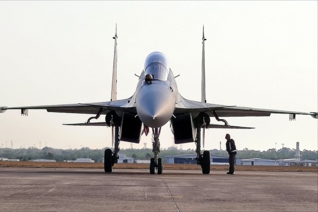 India Allocates $9.8B for Corvettes, Su-30MKI Engines